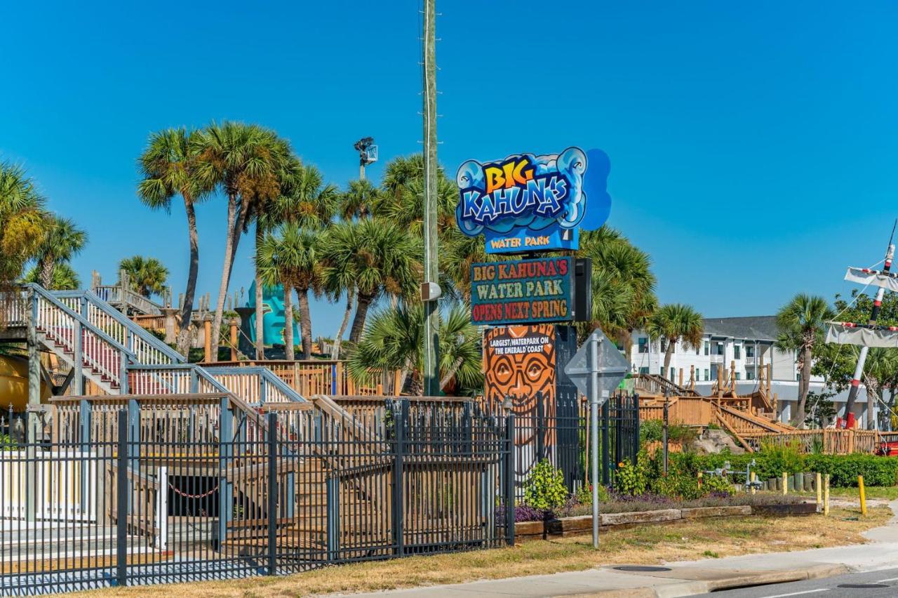 200 Yds To Private Gated Beach Access- 3Br-2Ba- Quiet Location In The Heart Of Destin! Εξωτερικό φωτογραφία